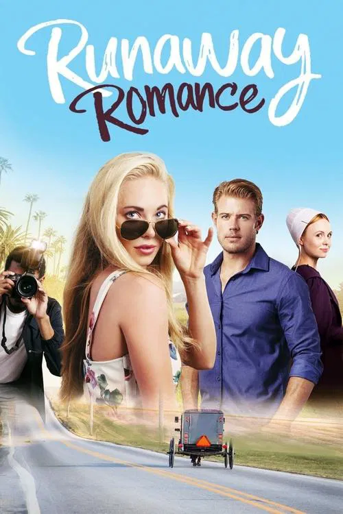 Poster for Runaway Romance