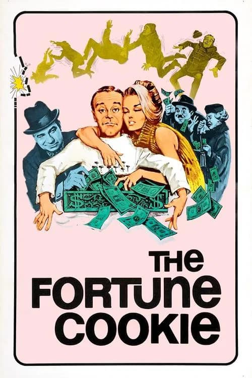 Poster for The Fortune Cookie