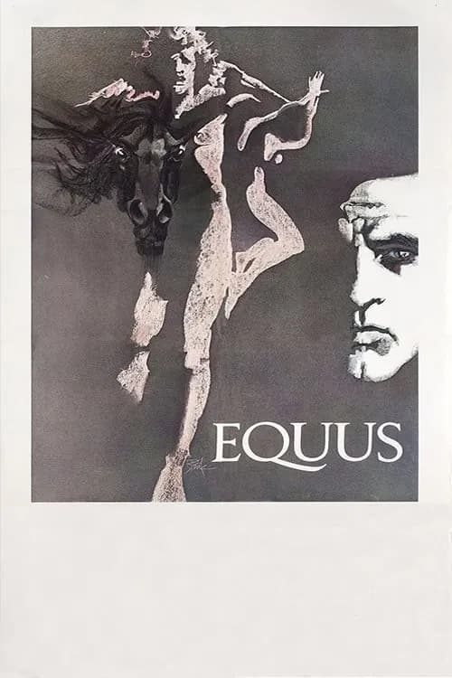 Poster for Equus