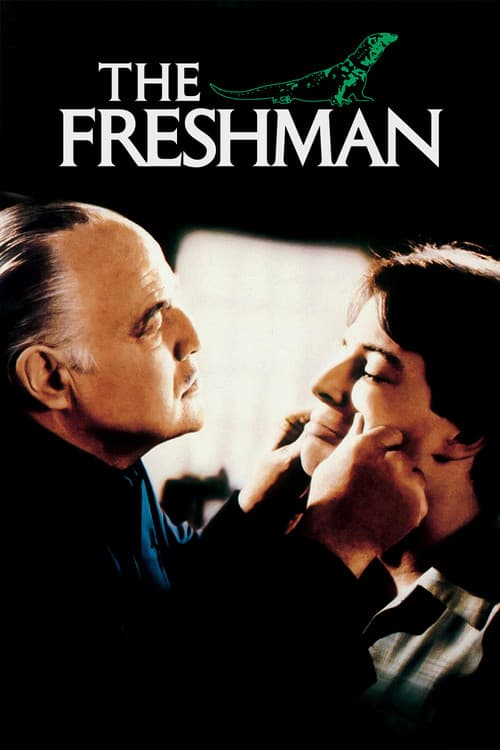 Poster for The Freshman