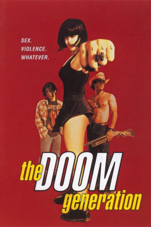 Poster for The Doom Generation