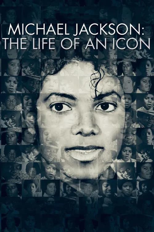Poster for Michael Jackson: The Life of an Icon