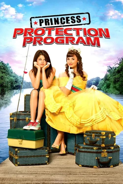 Poster for Princess Protection Program