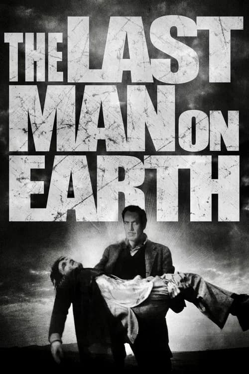 Poster for The Last Man on Earth