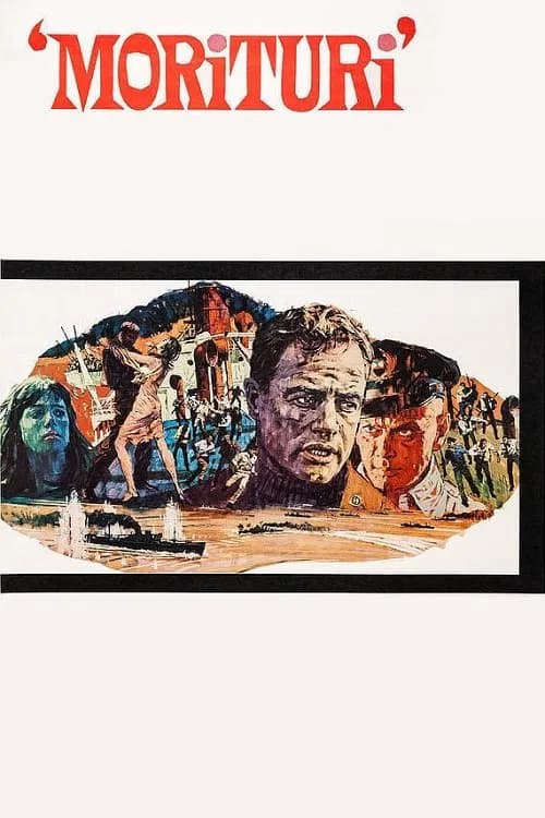 Poster for Morituri