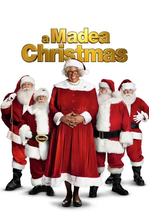 Poster for A Madea Christmas