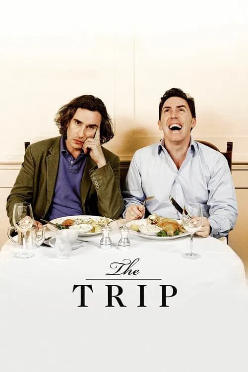 Poster for The Trip