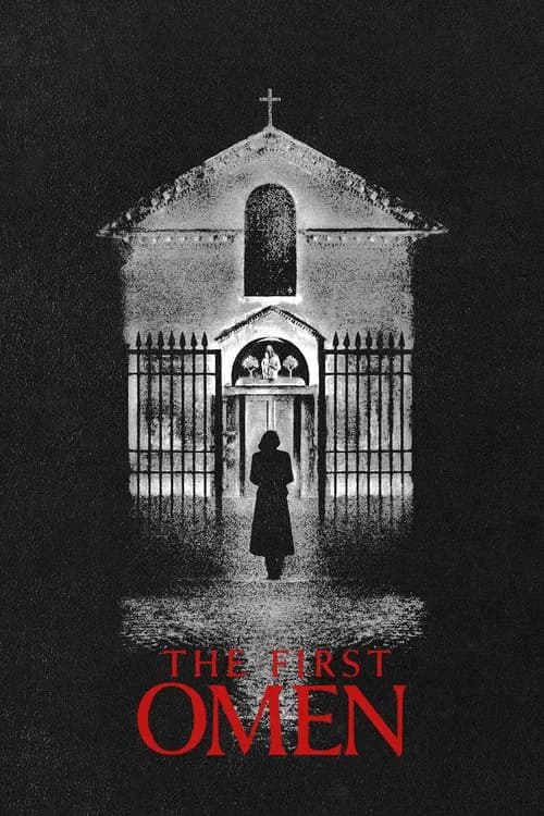 Poster for The First Omen