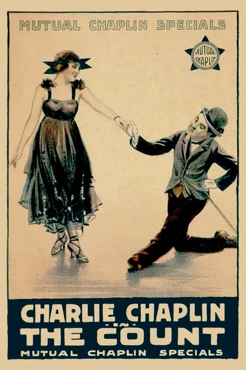 Poster for The Count