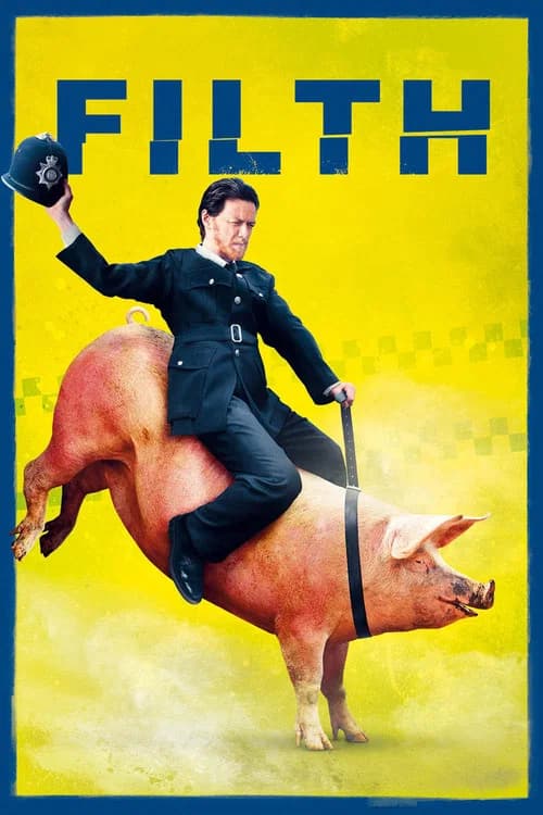 Poster for Filth