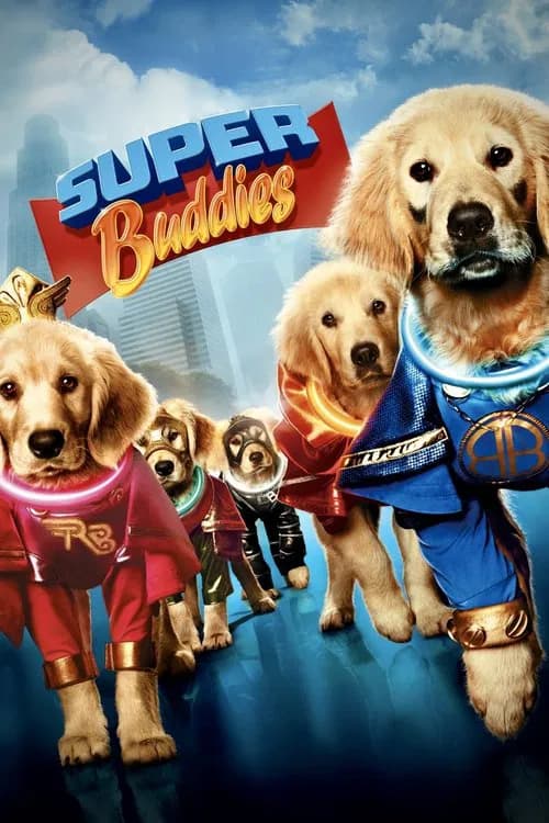 Poster for Super Buddies