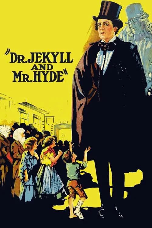 Poster for Dr. Jekyll and Mr. Hyde