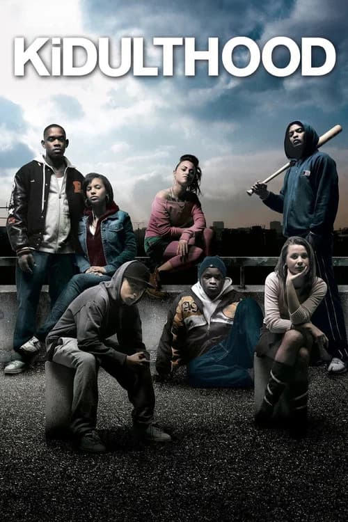 Poster for Kidulthood
