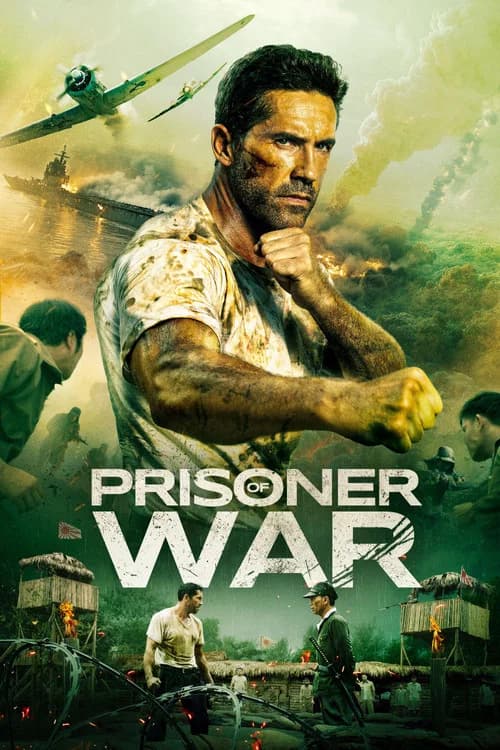 Poster for Prisoner of War