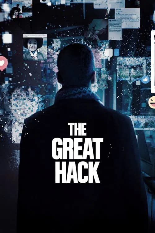 Poster for The Great Hack