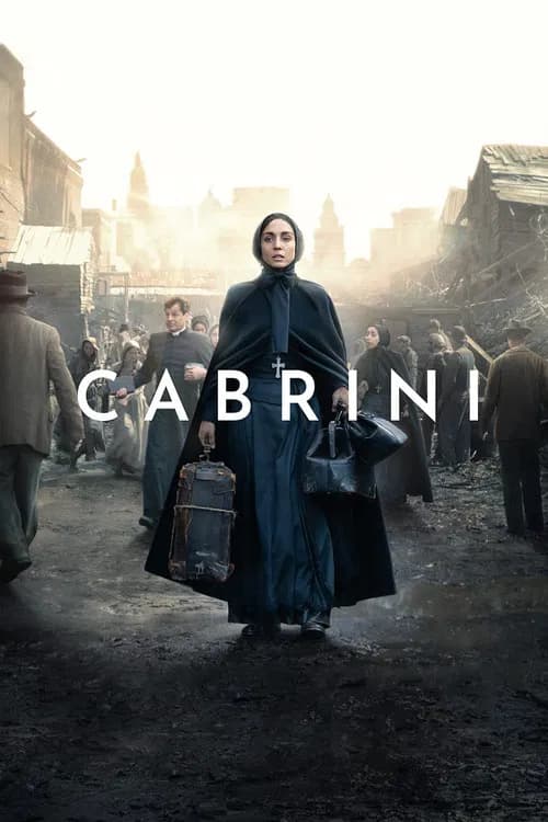 Poster for Cabrini
