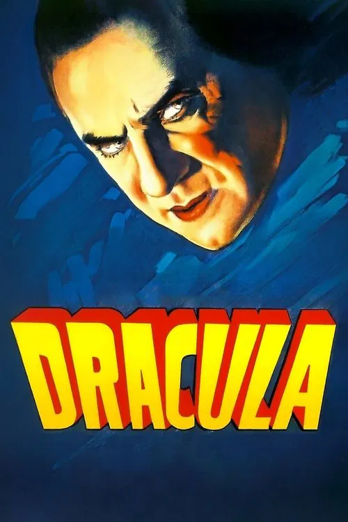 Poster for Dracula