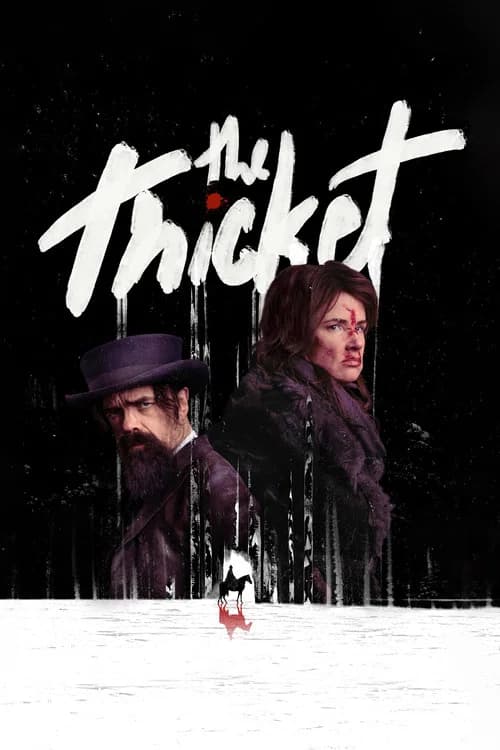 Poster for The Thicket