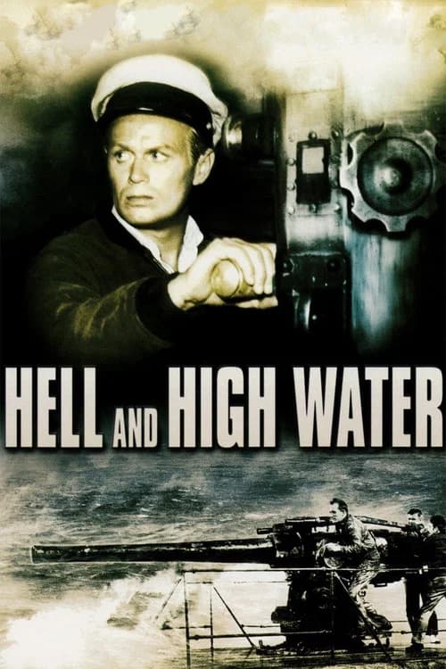 Poster for Hell and High Water