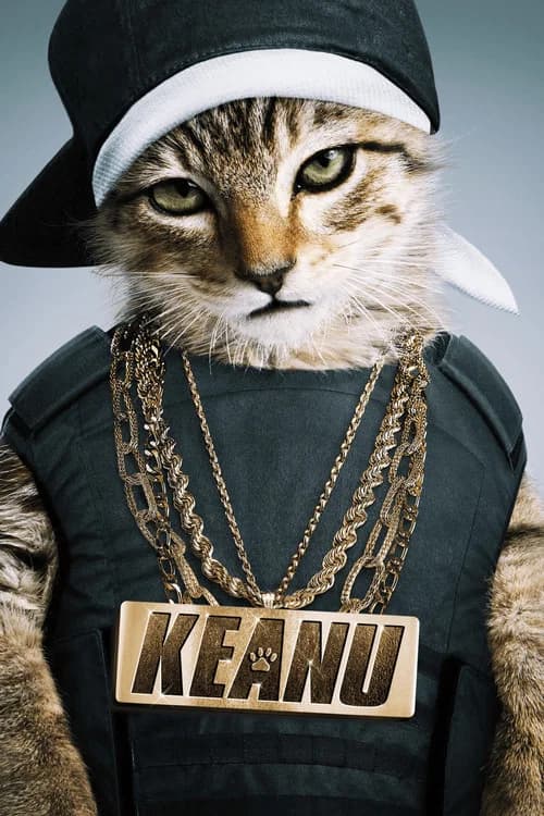 Poster for Keanu