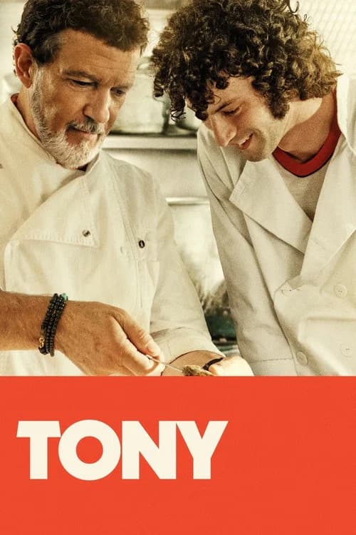 Poster for Tony