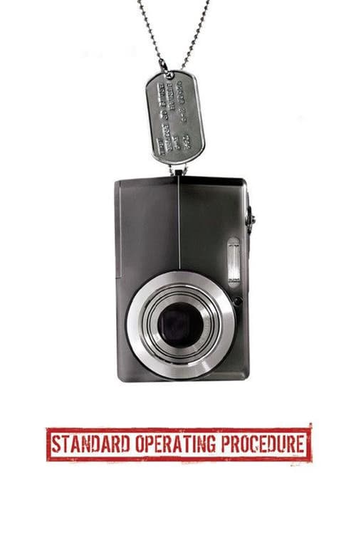 Poster for Standard Operating Procedure