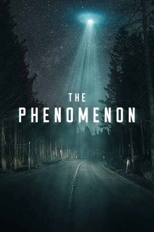 Poster for The Phenomenon