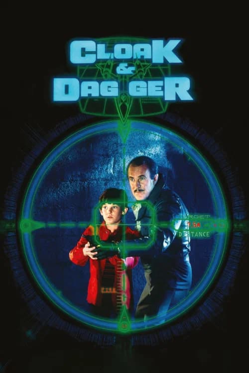 Poster for Cloak & Dagger