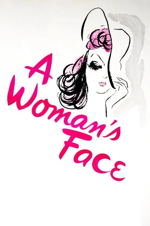 Poster for A Woman's Face