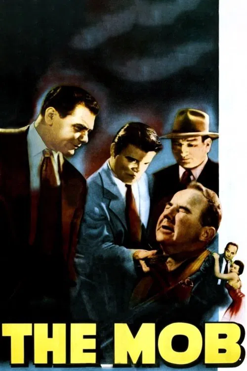 Poster for The Mob