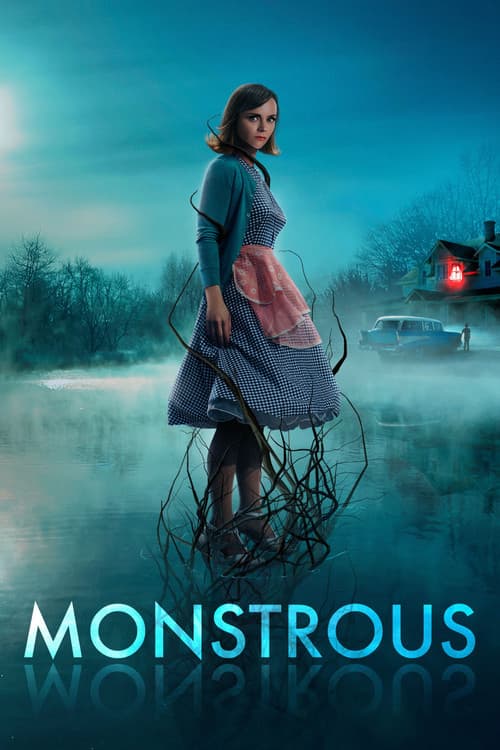 Poster for Monstrous