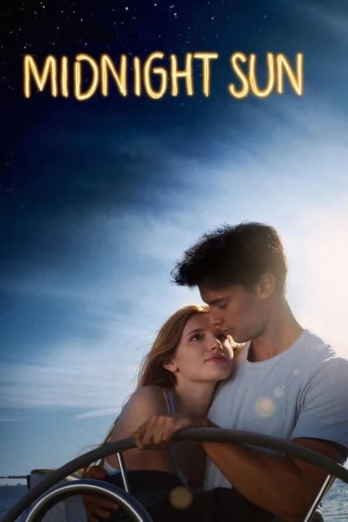 Poster for Midnight Sun