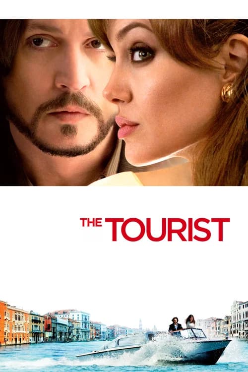Poster for The Tourist