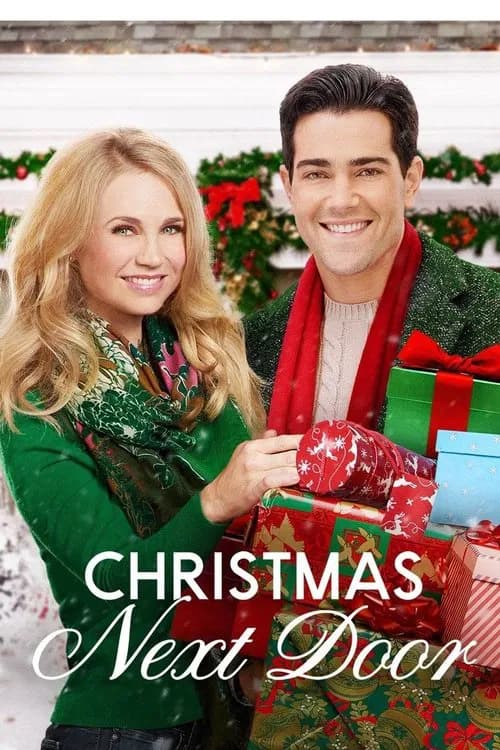 Poster for Christmas Next Door