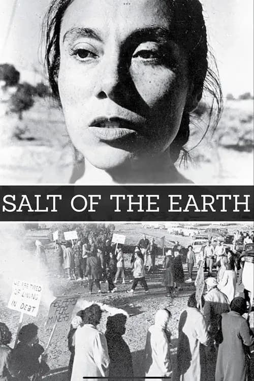 Poster for Salt of the Earth
