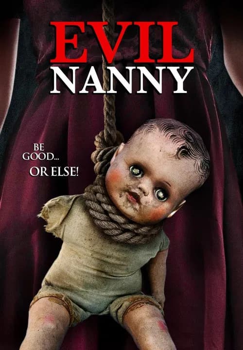 Poster for Evil Nanny