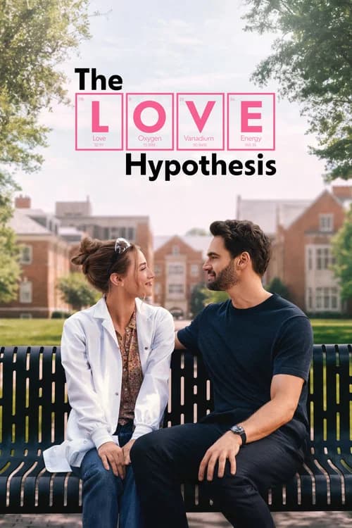 Poster for The Love Hypothesis