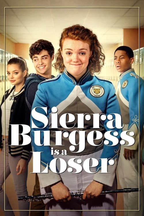 Poster for Sierra Burgess Is a Loser