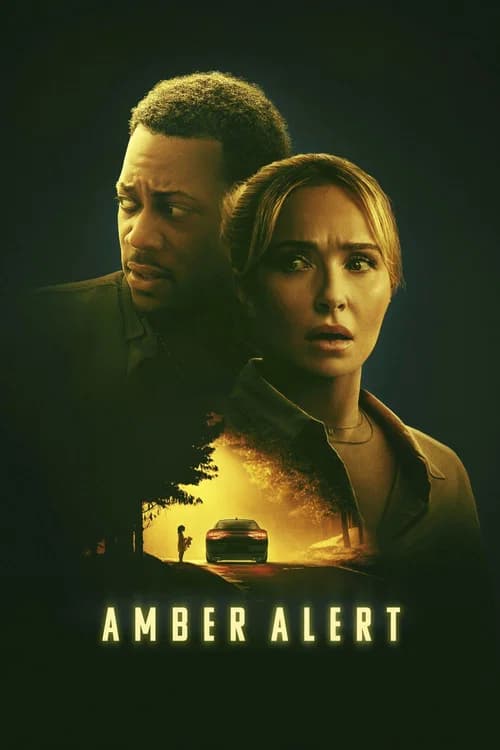 Poster for Amber Alert