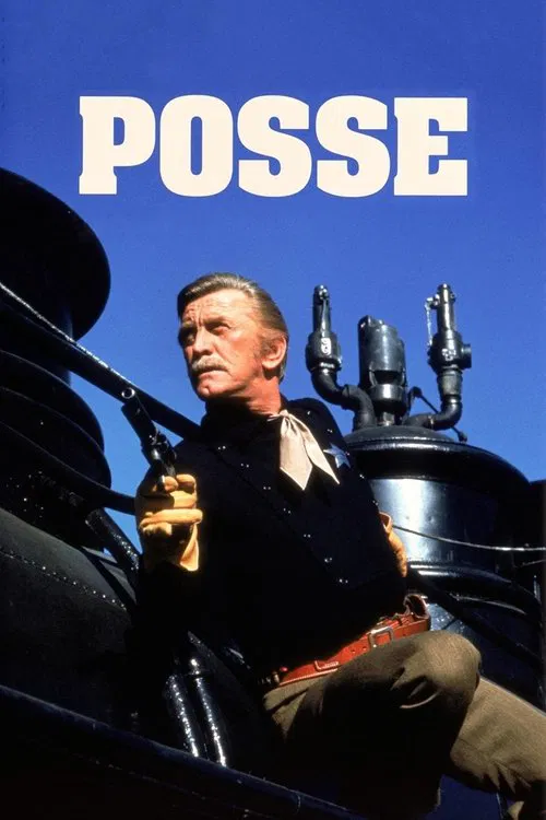Poster for Posse