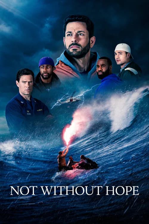 Poster for Not Without Hope