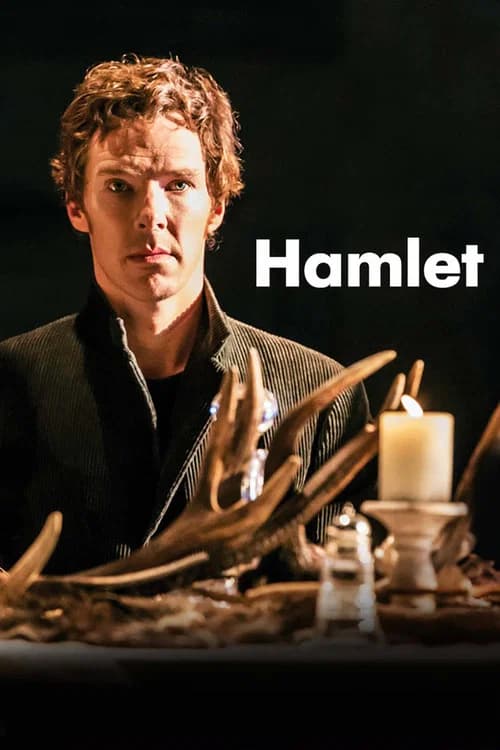 Poster for National Theatre Live: Hamlet