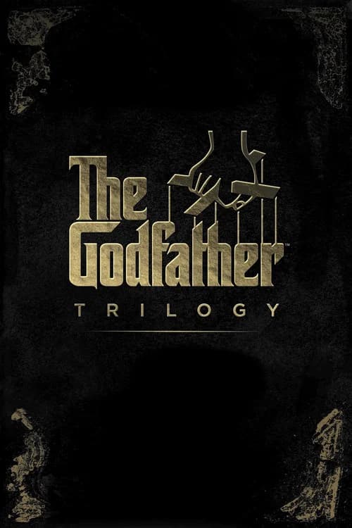 Poster for The Godfather Trilogy: 1901-1980