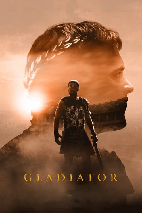 Poster for Gladiator