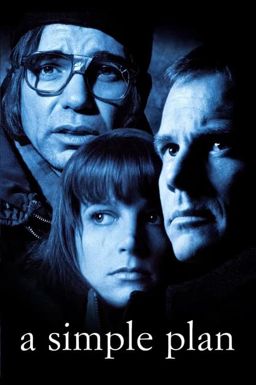 Poster for A Simple Plan