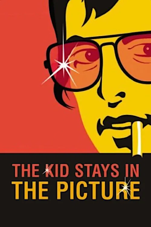 Poster for The Kid Stays in the Picture