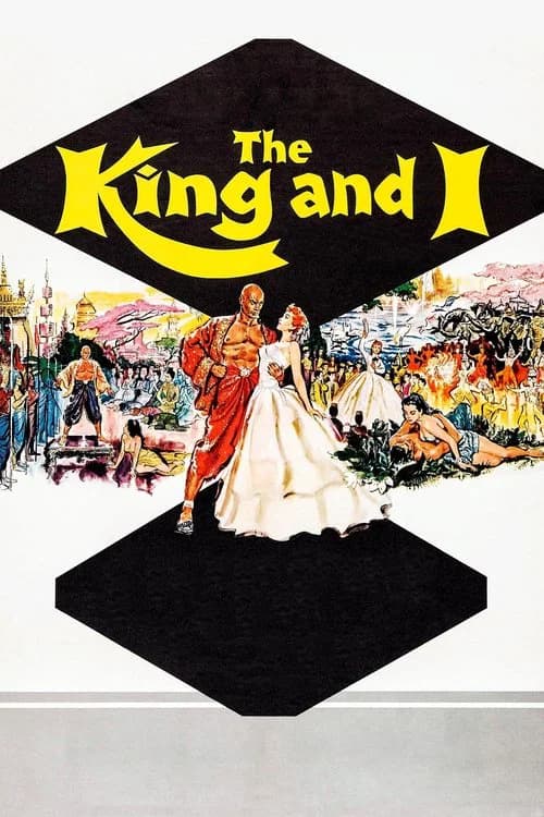 Poster for The King and I