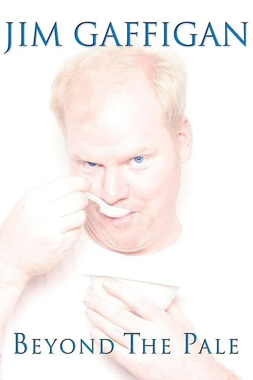 Poster for Jim Gaffigan: Beyond the Pale