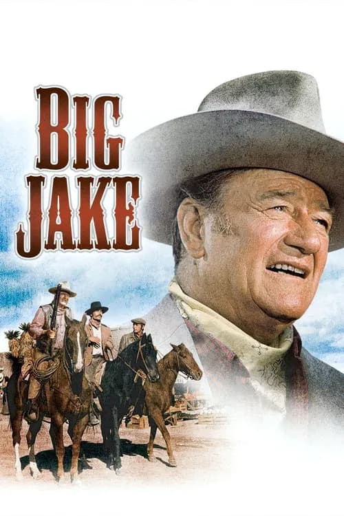 Poster for Big Jake