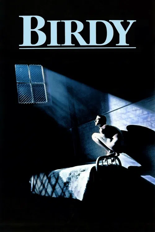 Poster for Birdy